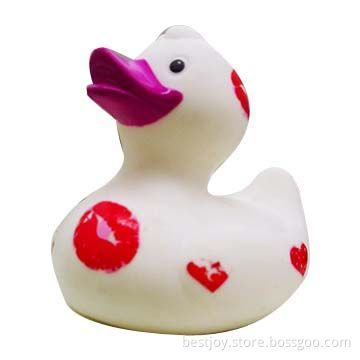 Fashion Rubber Duck with CE, RoHS Marks, Ideal for Gifts and Premiums